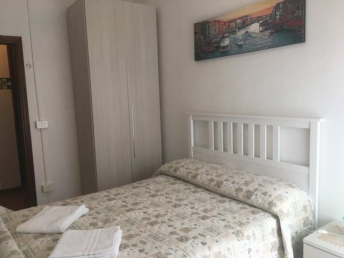 B&B Giada Местре Екстер'єр фото